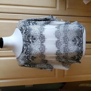 INC International Concepts Petite Women's Top. 10P